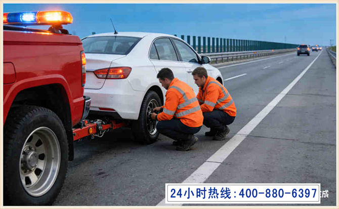 临沭汽车救援道路救援